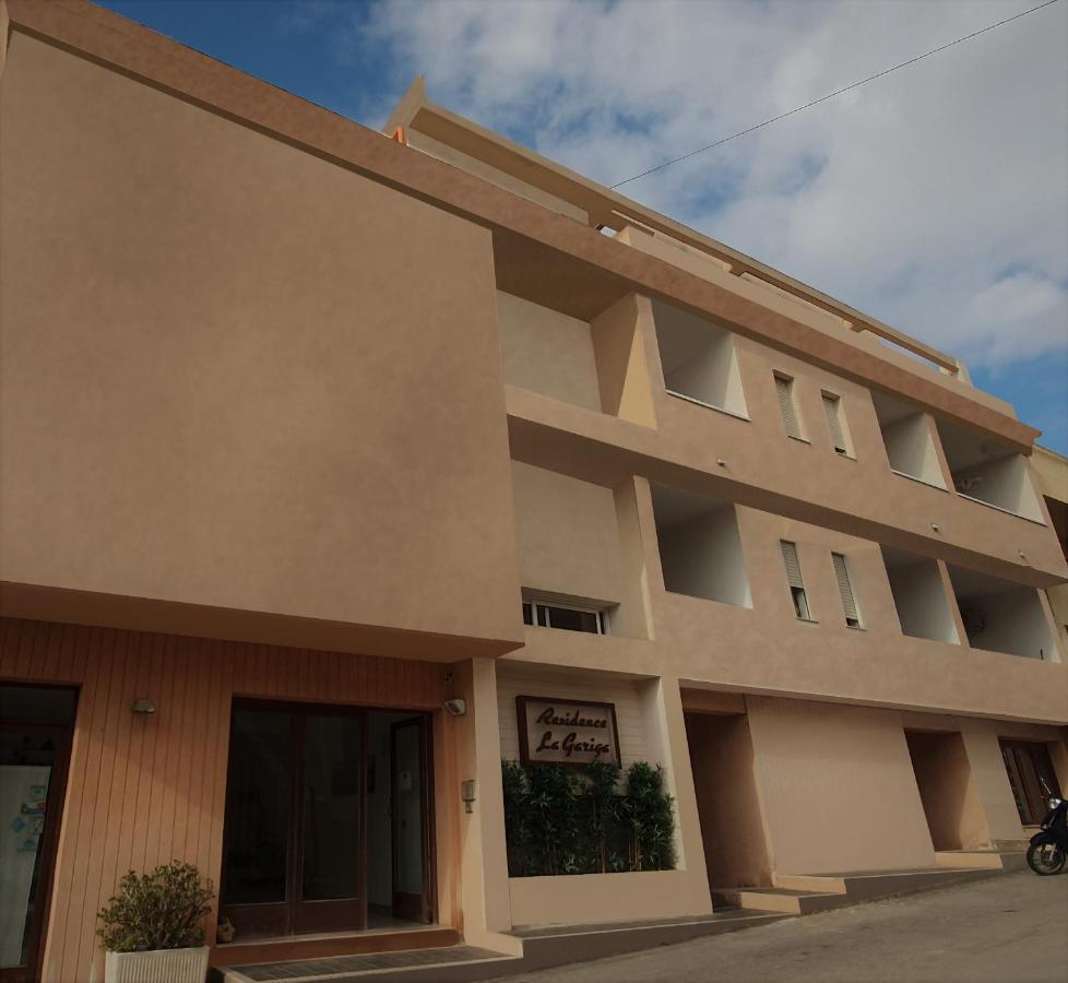 La Gariga Hotel Lampedusa Exterior photo